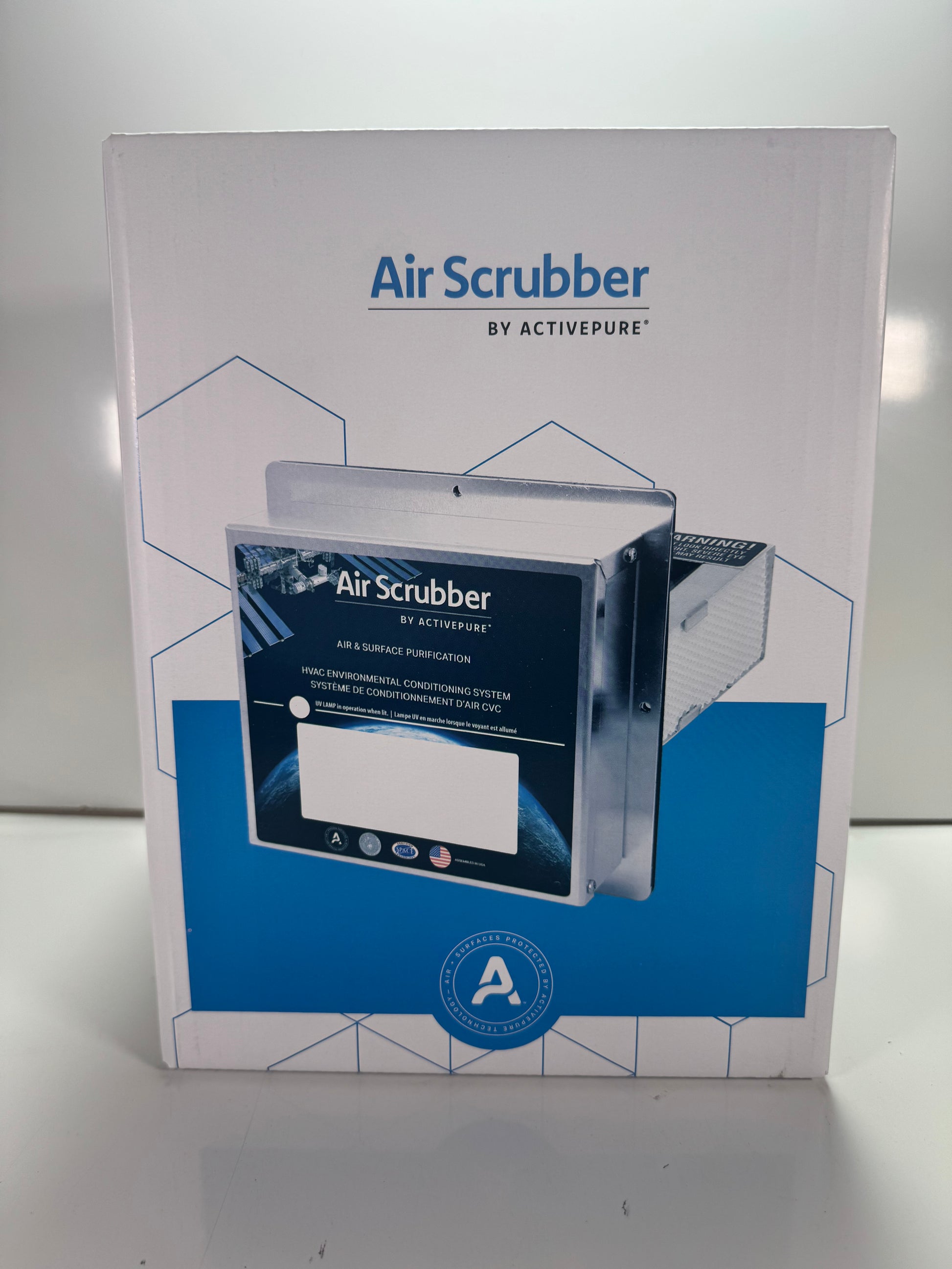 Air Scrubber by ActivePure
