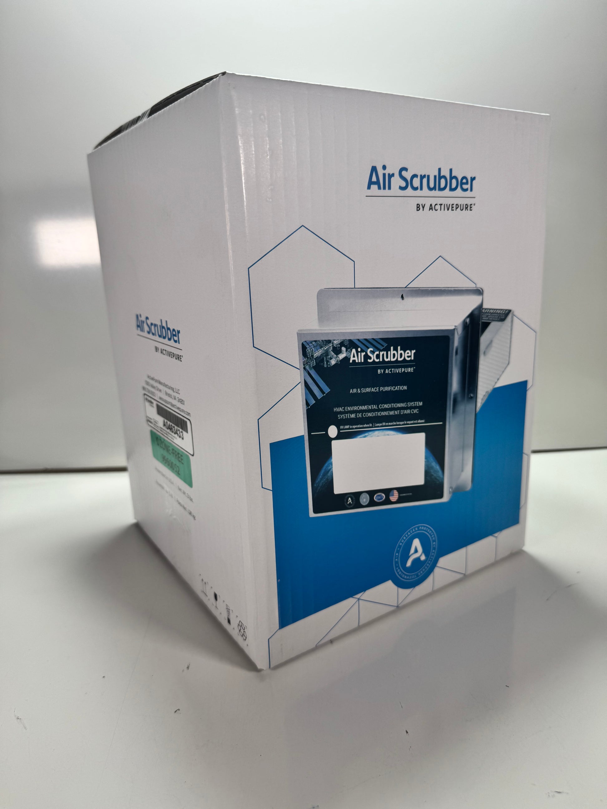 Air Scrubber by ActivePure