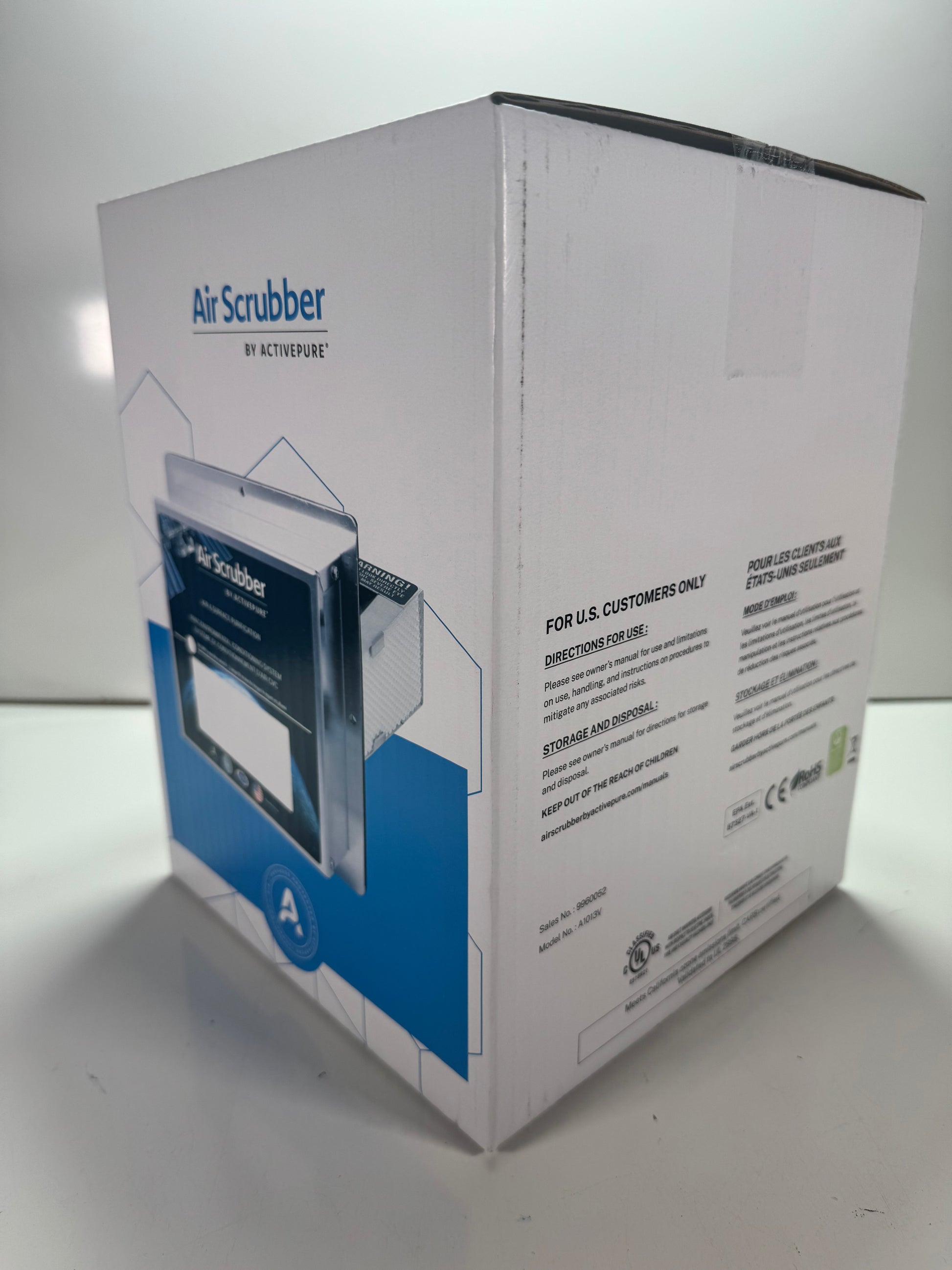 Air Scrubber by ActivePure
